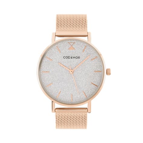 Montre Codhor Cindy Argenté - Montres Femme | Marc Orian