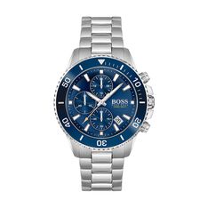 Montre Boss Admiral Bleu - Montres sport Homme | Marc Orian