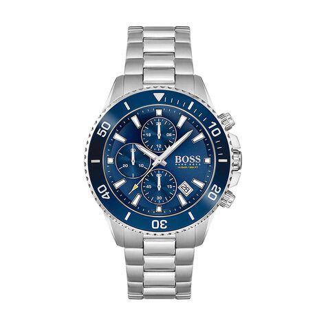 Montre Boss Admiral Bleu - Montres sport Homme | Marc Orian