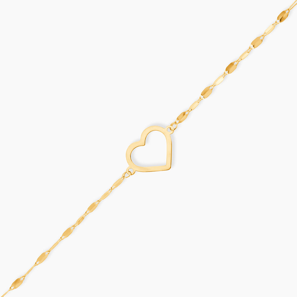 Bracelet Adenie Or Jaune - Bracelets cha&icirc;nes Femme | Marc Orian