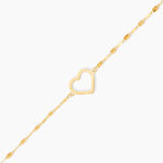 Bracelet Adenie Or Jaune - Bracelets cha&icirc;nes Femme | Marc Orian