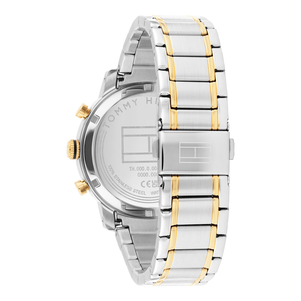 Montre Tommy Hilfiger Th-Oxford Noir - Montres Homme | Marc Orian