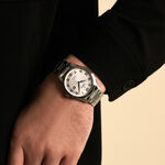 Montre Festina Swiss Made 40 Argent&eacute; - Montres &eacute;tanches Homme | Marc Orian