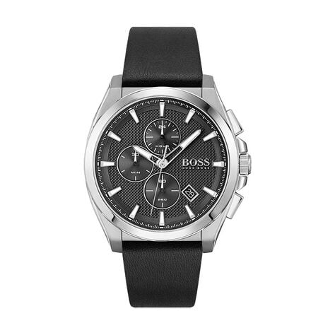 Montre Boss Grandmaster Noir - Montres étanches Homme | Marc Orian