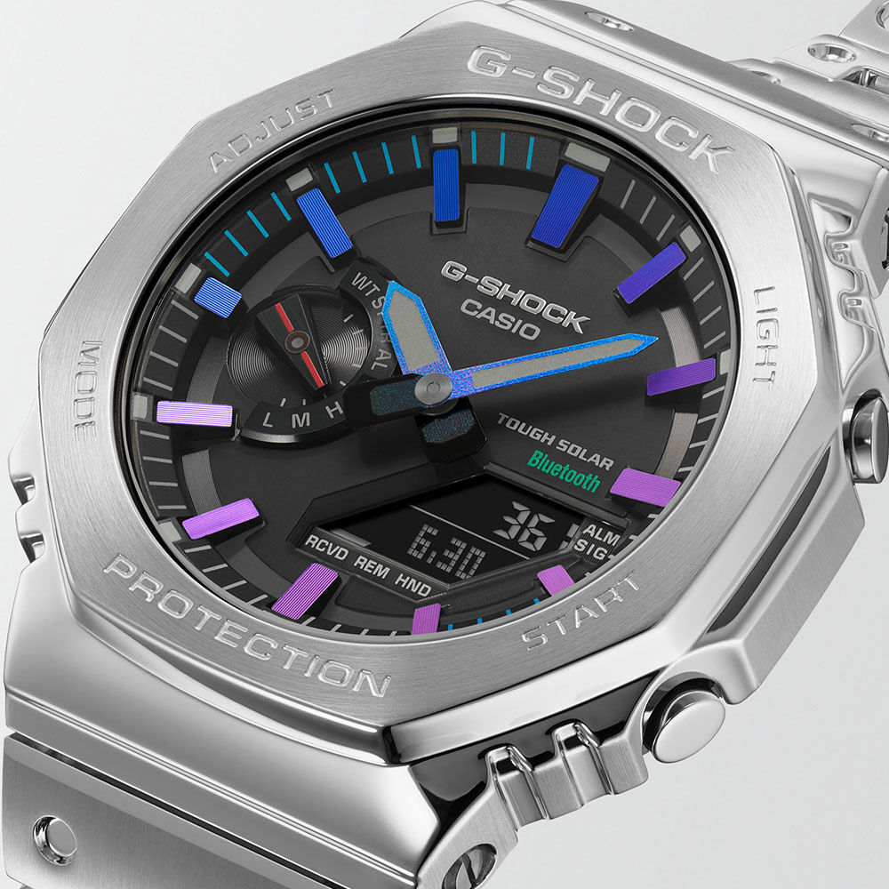 Montre Casio G-shock Classic Noir - Montres étanches Homme | Marc Orian