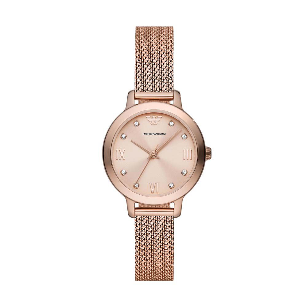 Montre Emporio Armani Rose HIMFRQS3790 Marc Orian Bijouterie en ligne
