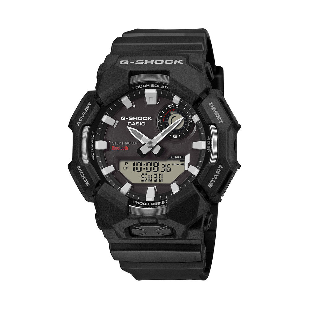 Montre Casio G-Shock Gab010 Noir - Montres &eacute;tanches Homme | Marc Orian