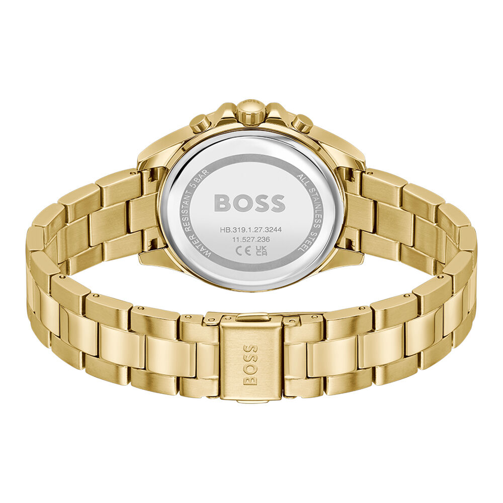 Montre Boss Alley Argenté - Montres Femme | Marc Orian