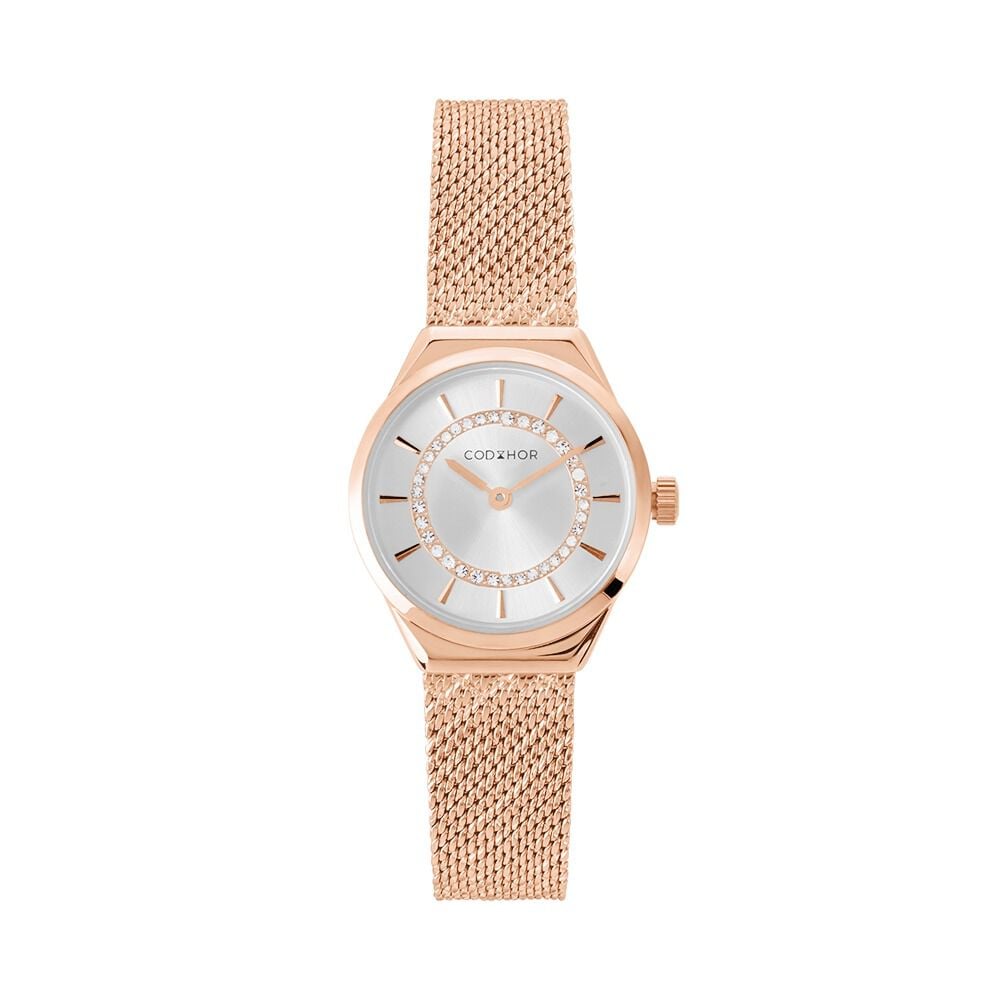 Montre Codhor Lola Argent&eacute; - Montres &eacute;tanches Femme | Marc Orian