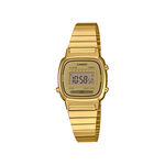 Montre Casio Collection Vintage Champagne - Montres &eacute;tanches Femme | Marc Orian