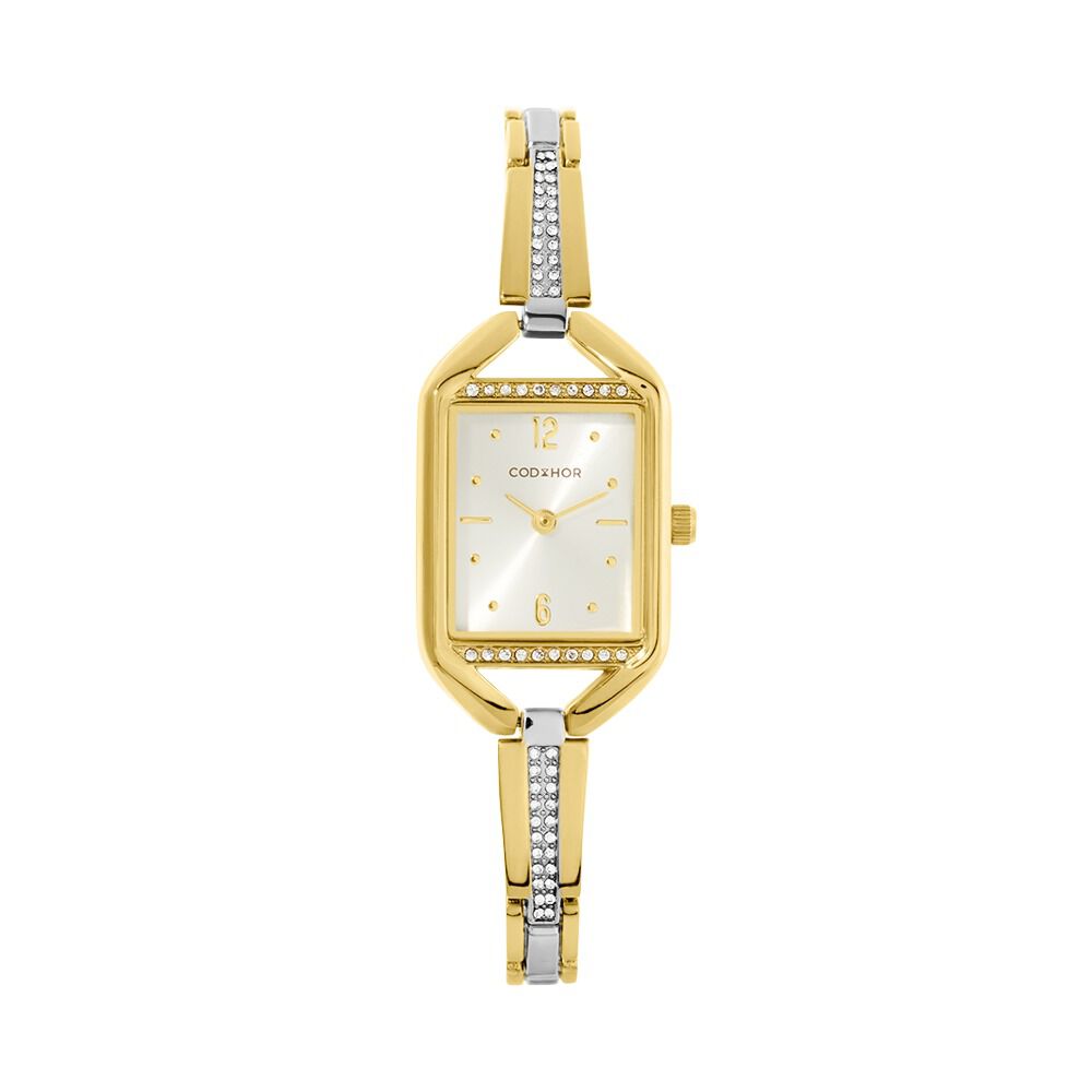 Montre Codhor Lise Argenté - Montres classiques Femme | Marc Orian