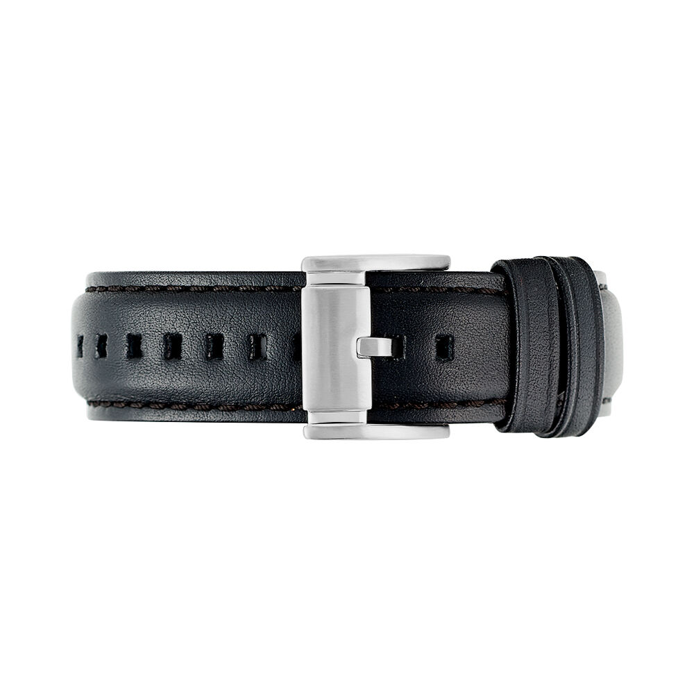 Montre Fossil Grant Noir - HIMHB1N9200 • Marc Orian | Bijouterie en ligne