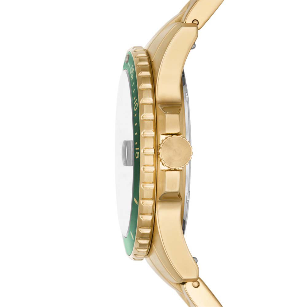 Montre Fossil Blue Vert - Montres étanches Homme | Marc Orian