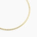 Collier Nuriaae Argent Jaune - Colliers fantaisie Femme | Marc Orian