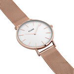 Montre Cluse Boho Chic Blanc - Montres &eacute;tanches Femme | Marc Orian