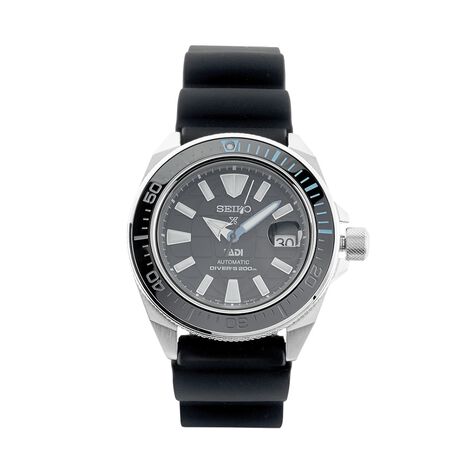 Coffret De Montre Seiko Prospex Noir - Montres automatique Homme | Marc Orian