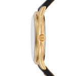Montre Michael Kors Slim Runway Noir - Montres &eacute;tanches Femme | Marc Orian