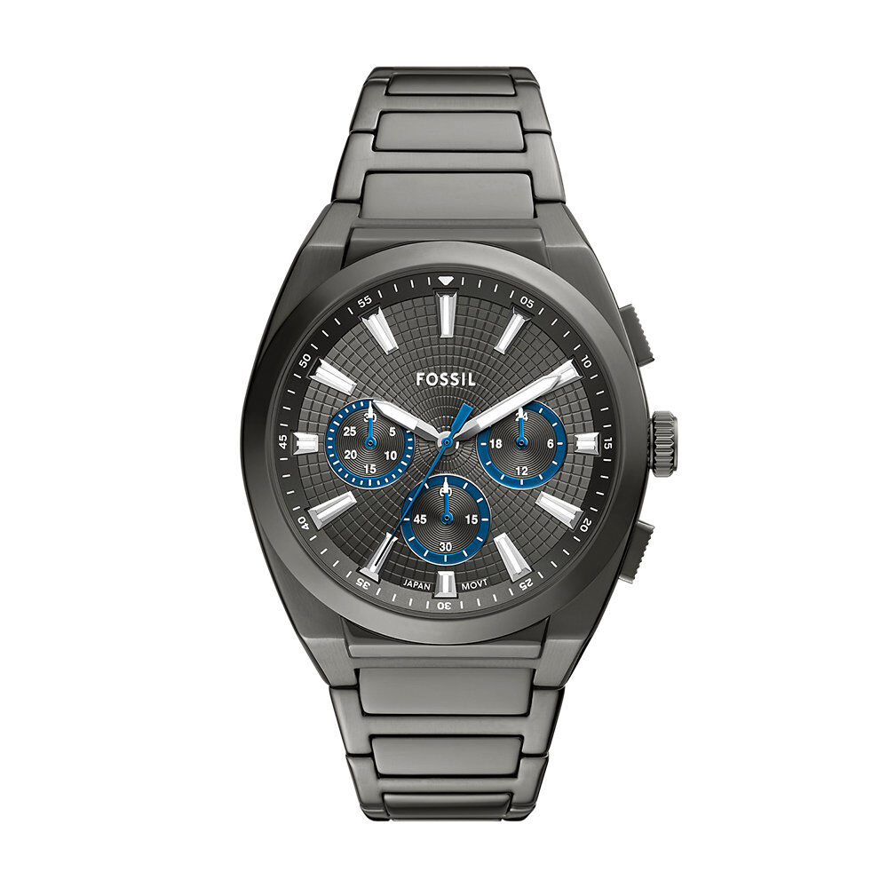 Montre Fossil Everett Gris - Montres &eacute;tanches Homme | Marc Orian