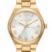 Montre Michael Kors Lennox Blanc - Montres classiques Femme | Marc Orian