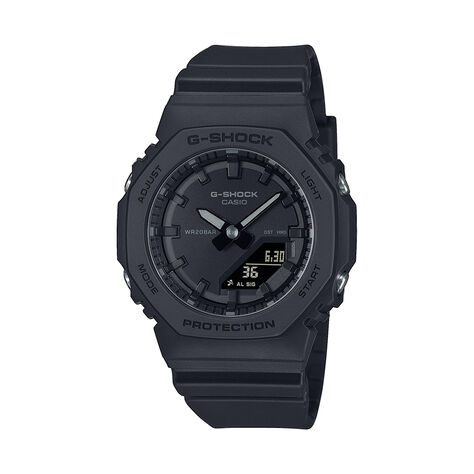 Montre Casio G-shock Noir - Montres &eacute;tanches Femme | Marc Orian
