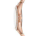 Montre Michael Kors Harlowe Rose - Montres &eacute;tanches Femme | Marc Orian