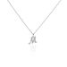 Collier Argent Fifi Oxydes De Zirconium - Colliers avec pierres Femme | Marc Orian