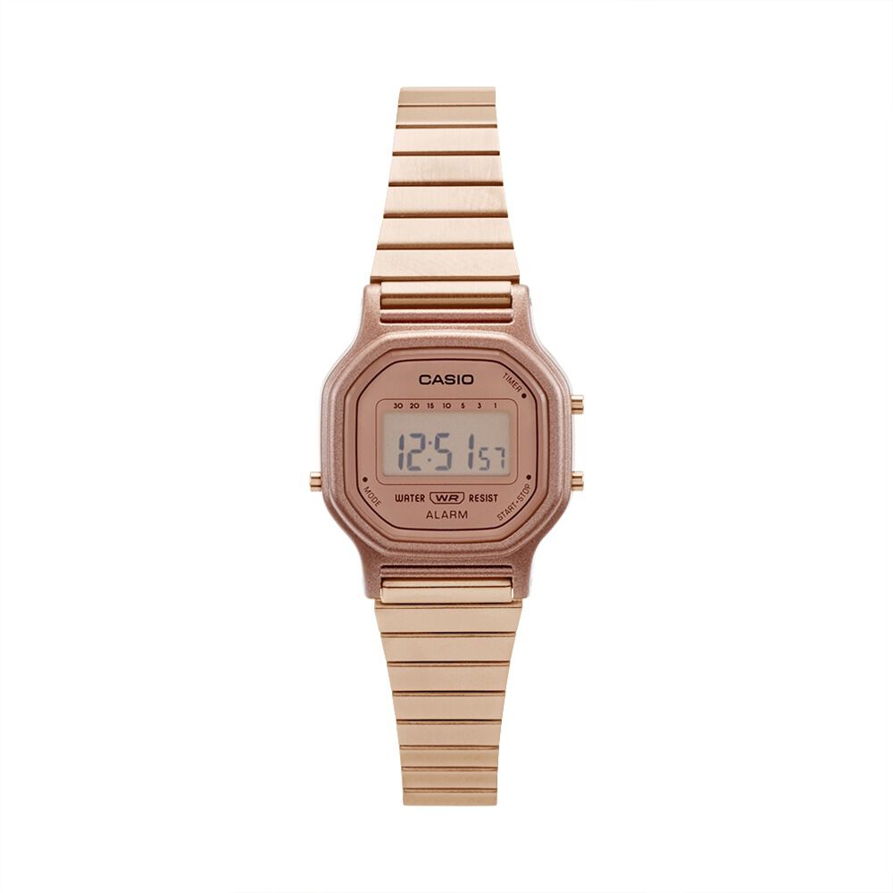 Montre Casio Collection Vintage Bicolore - Montres avec chiffres  | Marc Orian