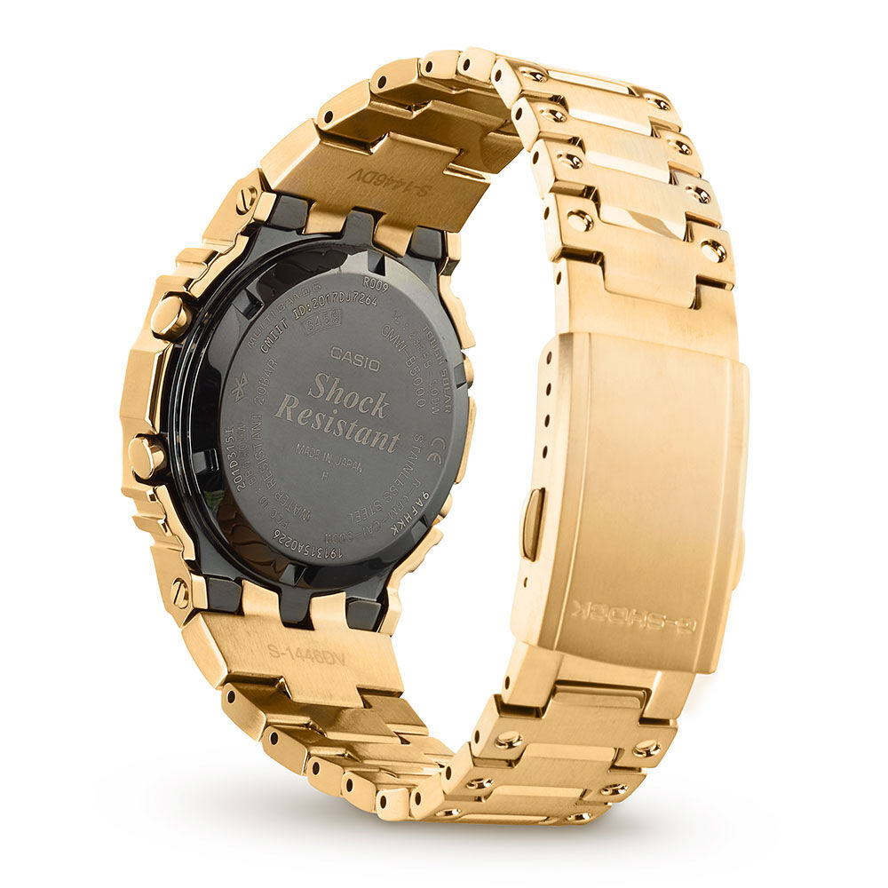 Montre Hybride Casio G-shock The Origin Noir - Montres connectées Unisex | Marc Orian