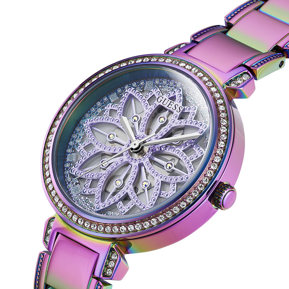Montre Guess Lily Lavande - Montres étanches Femme | Marc Orian