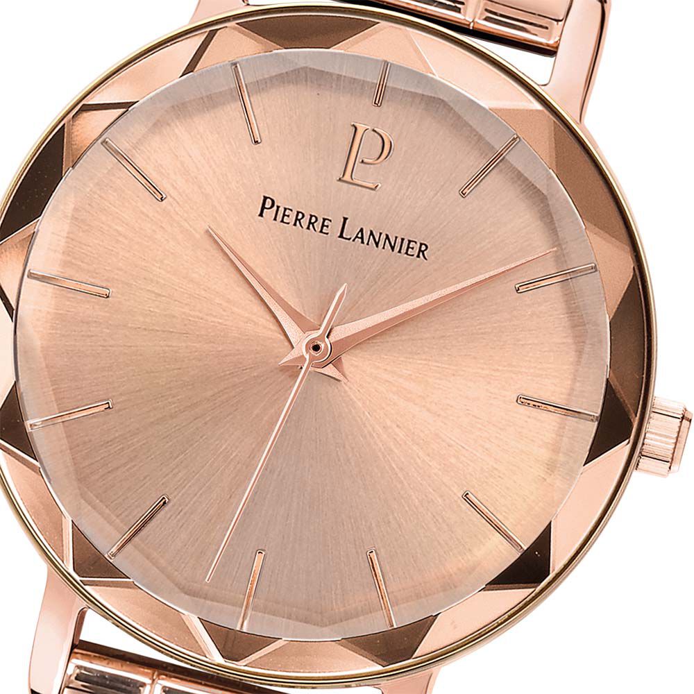 Montre Pierre Lannier Multiples Rose - Montres &eacute;tanches Femme | Marc Orian