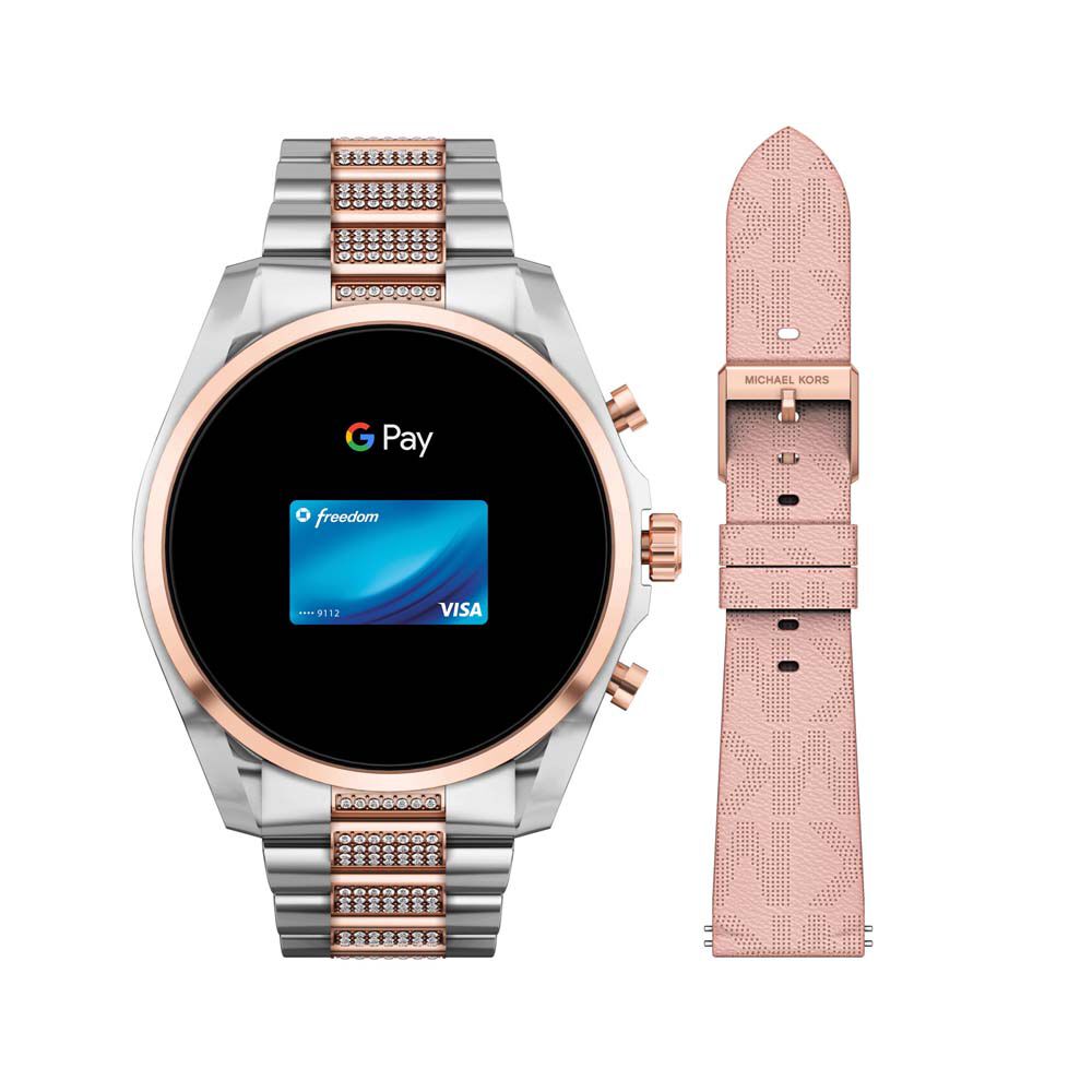 Coffret De Montre Michael Kors Connectée Gen 6 - Montres étanches Femme | Marc Orian