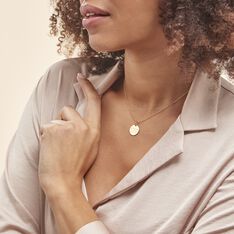 Collier Plaqué Or Nichol - Colliers Femme | Marc Orian
