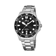 Montre Lotus Excellent Noir - Montres sport Famille | Marc Orian