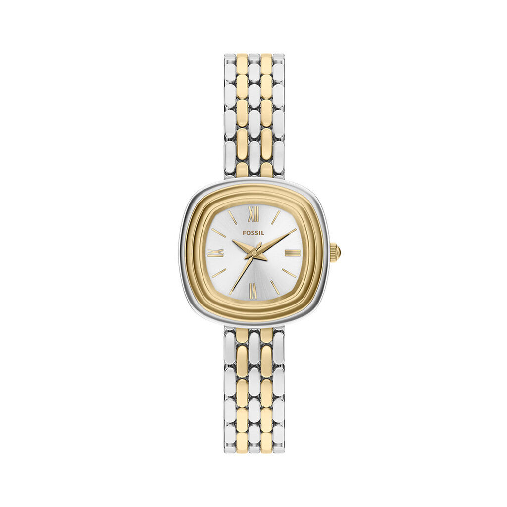 Montre Fossil Emerson Argent&eacute; - Montres &eacute;tanches Femme | Marc Orian