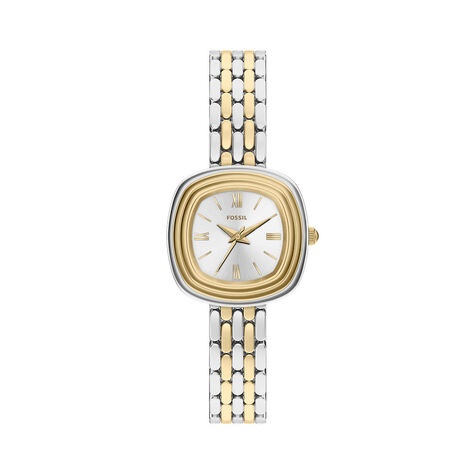 Montre Fossil Emerson Argent&eacute; - Montres &eacute;tanches Femme | Marc Orian