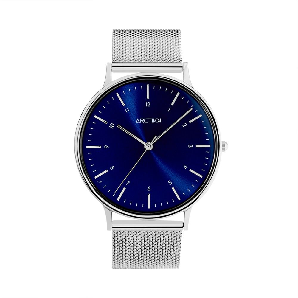 Montre Arctik Nomade Bleu - Fête des pères Homme | Marc Orian