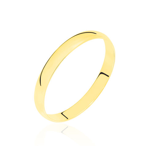 Alliance Meredithe Or Jaune - Alliances Famille | Marc Orian