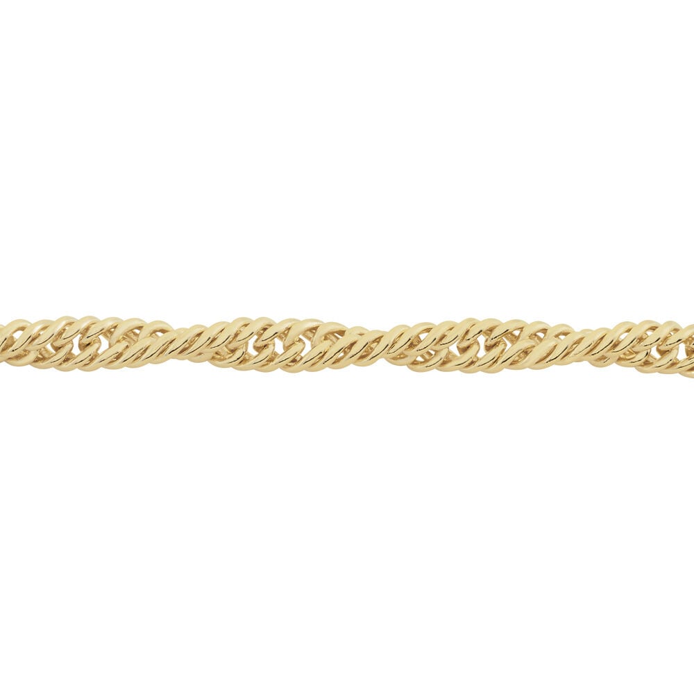 Bracelet Joceus Plaqué Or - Bracelets mailles Femme | Marc Orian