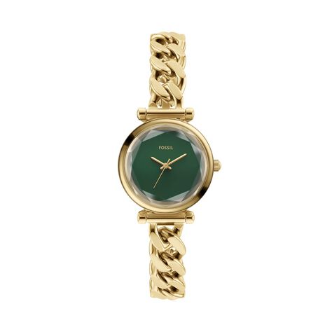 Montre Fossil Carlie Mini Vert - Montres étanches Femme | Marc Orian