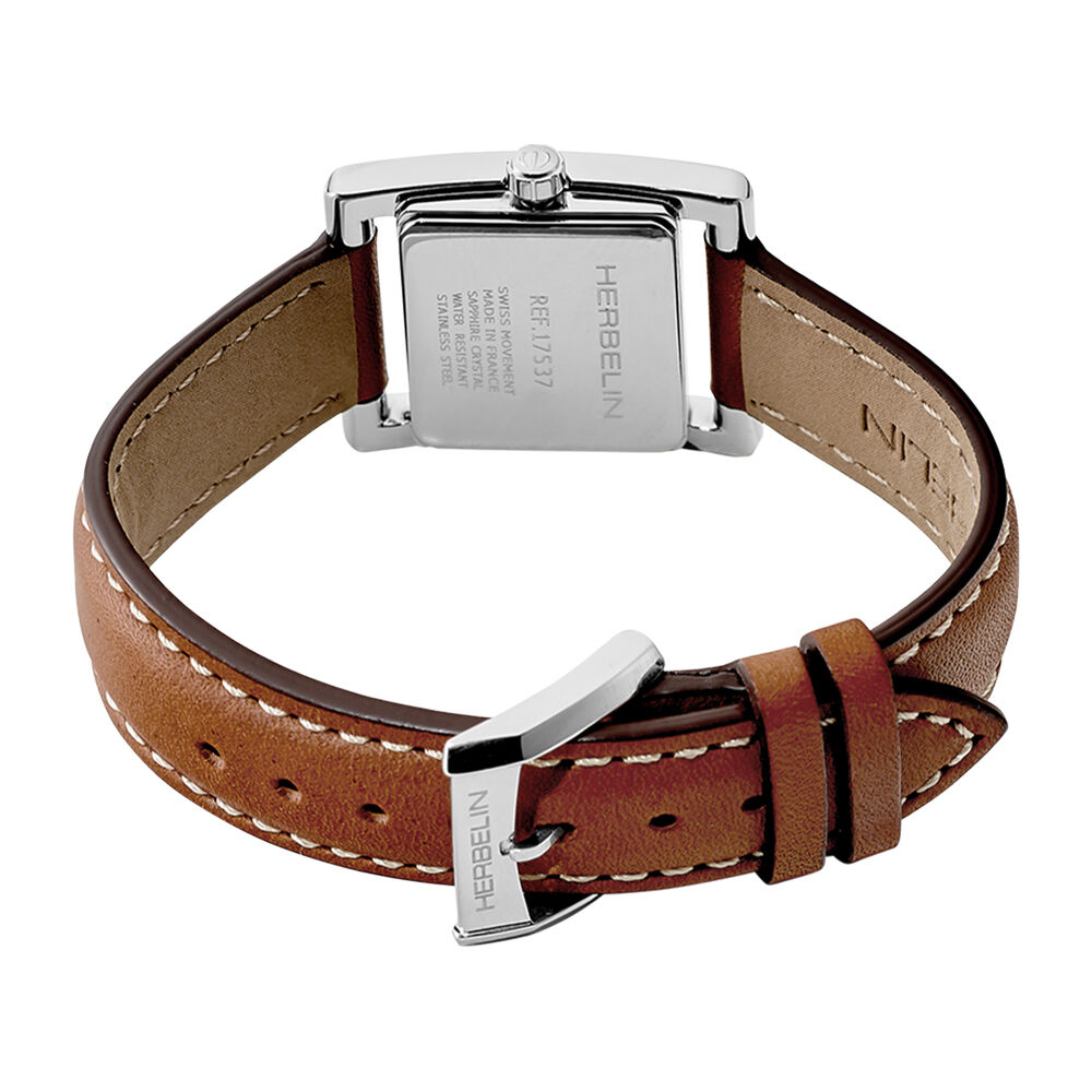 Montre Herbelin V Eme Avenue Blanc - Montres classiques Femme | Marc Orian