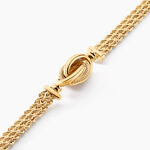 Bracelet Cordelia Or Jaune - Bracelets cha&icirc;nes Femme | Marc Orian