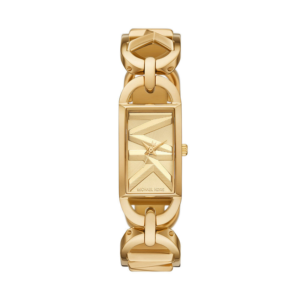 Montre Michael Kors Empire Doré - Montres étanches Femme | Marc Orian