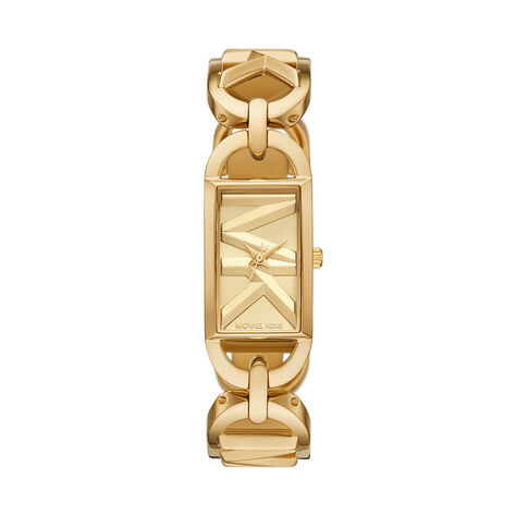Montre Michael Kors Empire Doré - Montres étanches Femme | Marc Orian