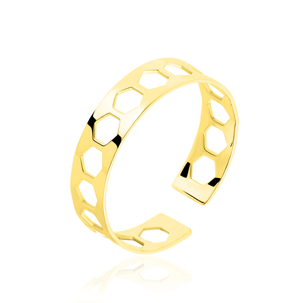 Bague Or Jaune - Bagues dorées Femme | Marc Orian