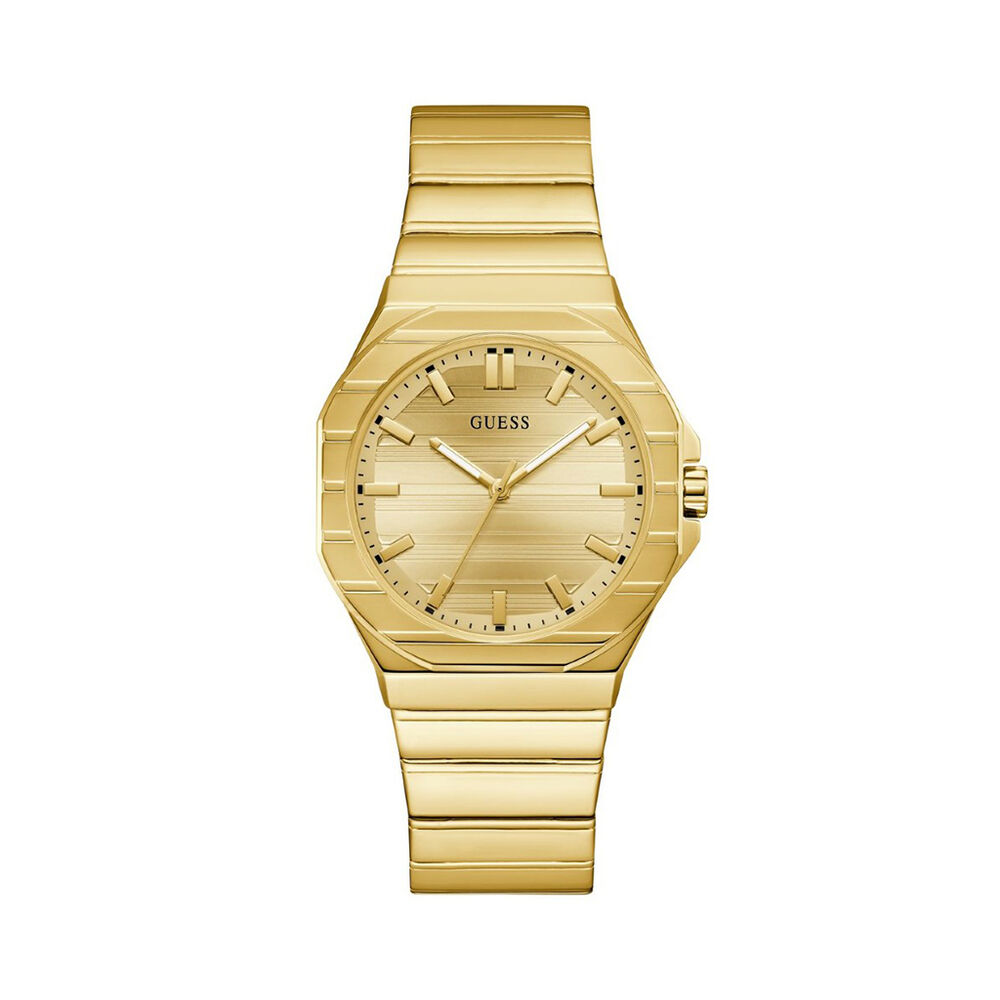 Montre Guess Jaq Champagne - Montres &eacute;tanches Homme | Marc Orian
