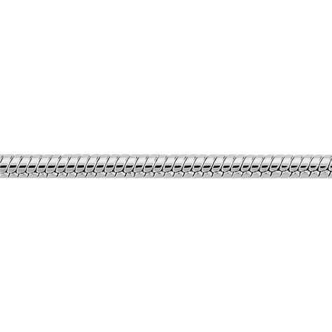 Chaîne Simineae Argent Blanc - Chaines Femme | Marc Orian