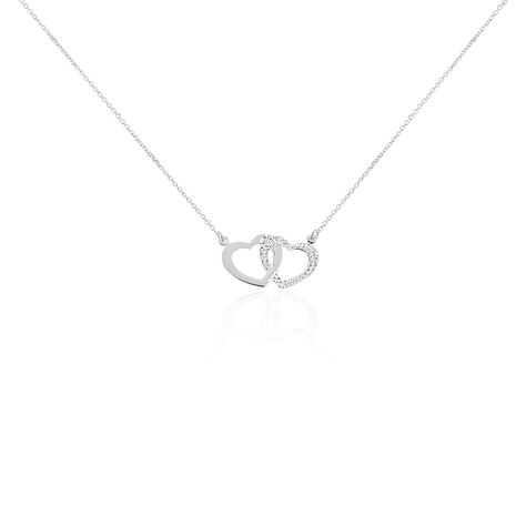 Collier Or Blanc  Natala - Colliers Femme | Marc Orian