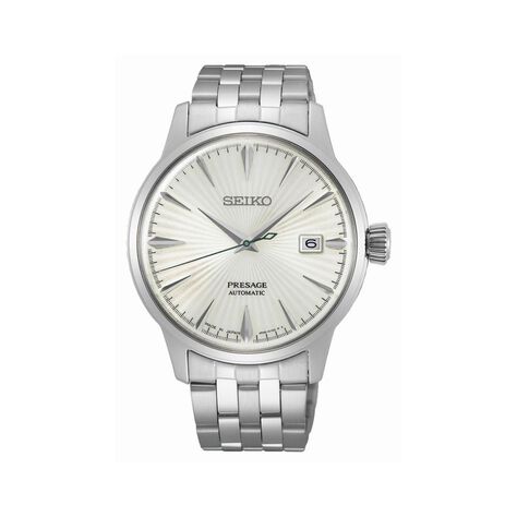 Montre Seiko Presage Ivoire - Montres automatique Homme | Marc Orian