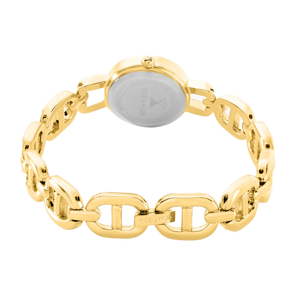 Montre Codhor Leana Champagne - Montres &eacute;tanches Femme | Marc Orian