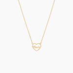 Collier Nannie Or Jaune - Colliers ete Femme | Marc Orian